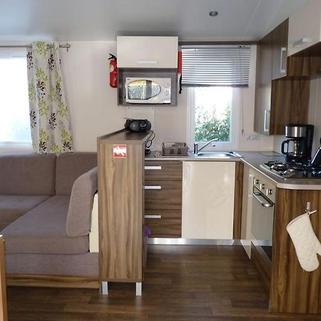 Mobil Home - 6 Pers - Les Charmettes **** 레 마트 외부 사진