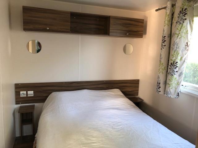 Mobil Home - 6 Pers - Les Charmettes **** 레 마트 외부 사진