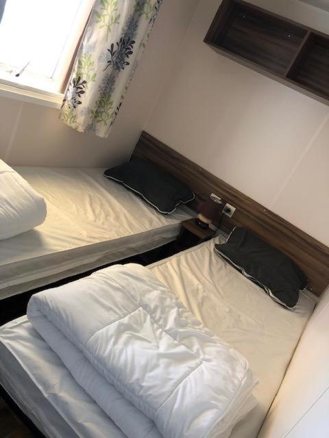 Mobil Home - 6 Pers - Les Charmettes **** 레 마트 외부 사진
