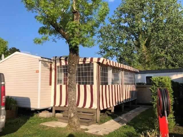Mobil Home - 6 Pers - Les Charmettes **** 레 마트 외부 사진
